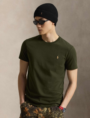POLO RALPH LAUREN T-shirt | Custom slim fit