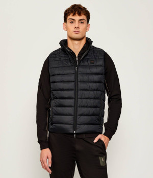 BOSS ORANGE Bezrękawnik Odeno2 | Slim Fit