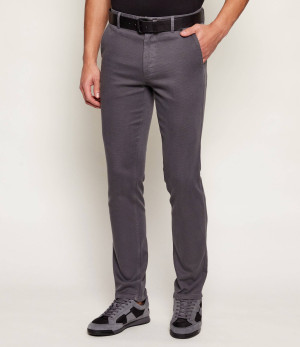 BOSS ORANGE Spodnie chino | Slim Fit