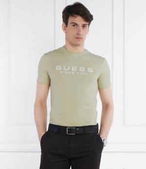 GUESS T-shirt | Slim Fit | stretch