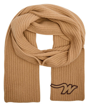 Weekend MaxMara Wełniany szal BARDIES