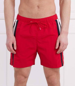 Tommy Hilfiger Szorty kąpielowe | Slim Fit
