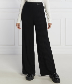 Liu Jo Rose Spodnie dzianinowe | flare fit