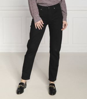 Calvin Klein Jeansy MR SLIM | Slim Fit | mid rise