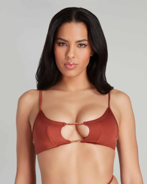 Agent Provocateur Góra od bikini CHRISTIANA