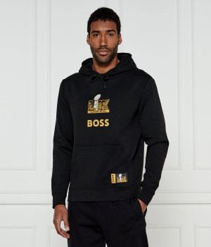 BOSS ORANGE Bluza BOSS x NFL | Regular Fit