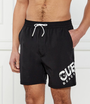 Guess Underwear  Szorty kąpielowe | Regular Fit