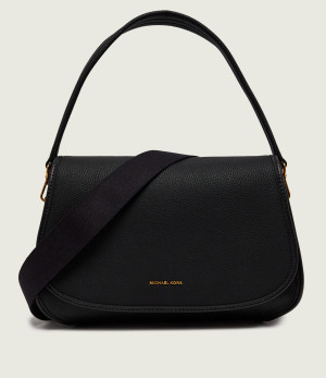 Michael Kors Skórzana torebka na ramię Holmes