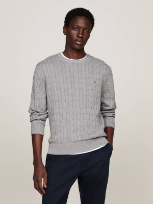 Tommy Hilfiger Sweter TH x F.C. Liverpool | Regular Fit