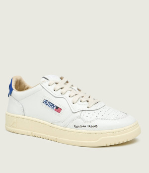 Autry Skórzane sneakersy MEDALIST