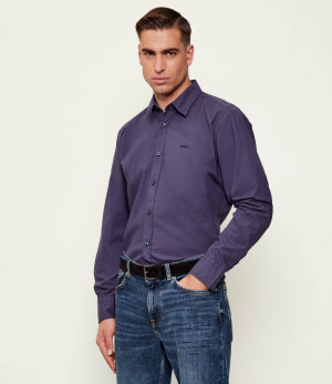 BOSS ORANGE Koszula Relegant_6_M | Regular Fit