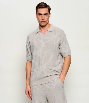 BOSS ORANGE Polo Asurfo | Relaxed fit frotté