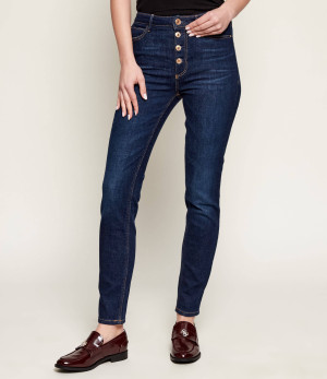 GUESS Jeansy 1981 | Skinny fit