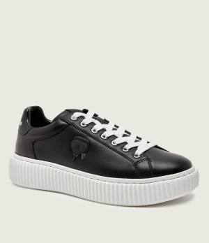 Karl Lagerfeld Skórzane sneakersy KAPRIKA NFT