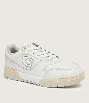 Coach Skórzane sneakersy SOHO