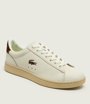 Lacoste Skórzane sneakersy Carnaby Set