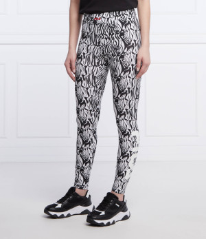 FILA Legginsy BERG | Slim Fit