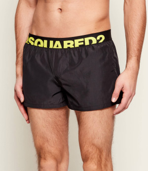 Dsquared2 Szorty kąpielowe SUNSET CHASER | Regular Fit