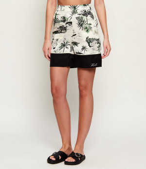 Karl Lagerfeld Szorty | Relaxed fit