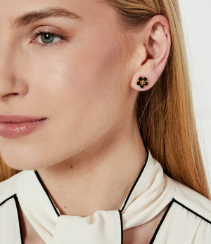 TORY BURCH Kolczyki Kira