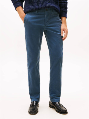 Tommy Hilfiger Spodnie chino DENTON | Straight fit | sztruks