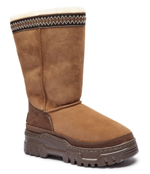 UGG Śniegowce Trailgazer | shearling | zamsz | wełna