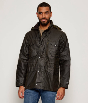 Barbour Kurtka Sapper | Regular Fit