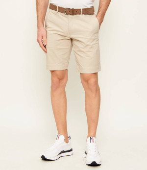 POLO RALPH LAUREN Szorty chino Greenwich | Slim Fit | stretch