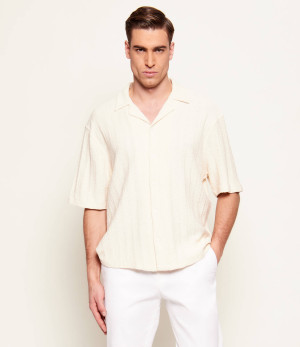 AllSaints Koszula Trace | Oversize fit