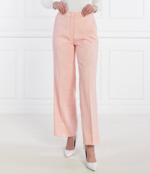GUESS Spodnie ELIANE | flare fit