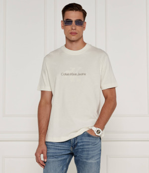 Calvin Klein Jeans T-shirt Chenille | Regular Fit
