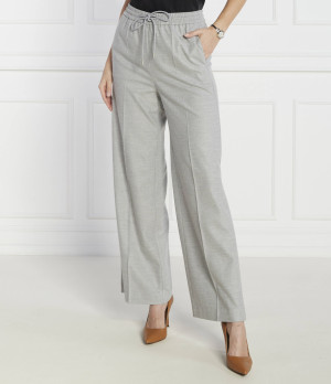 BOSS BLACK Spodnie Tavite | Palazzo