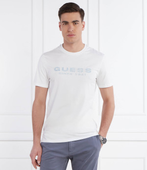 GUESS T-shirt | Slim Fit | stretch