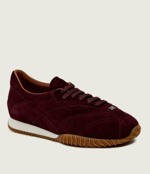 Casadei Sneakersy Renna | zamsz