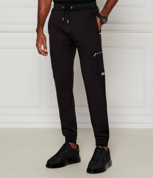 Karl Lagerfeld Spodnie dresowe | Regular Fit