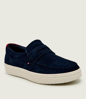 Tommy Hilfiger Loafersy MODERN LIGHT HYBRID | zamsz