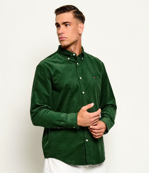 Tommy Hilfiger Koszula | Regular Fit | sztruks