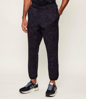 BOSS GREEN Spodnie dresowe JT_Clash Long | Regular Fit
