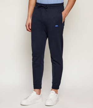 Hugo Blue Spodnie dresowe Napin | Regular Fit