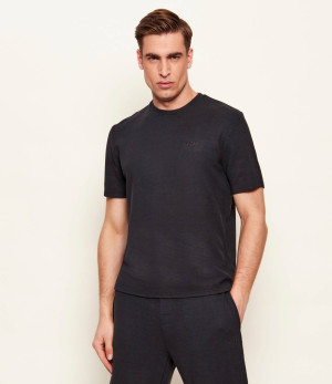 BOSS BLACK T-shirt Rib | Regular Fit