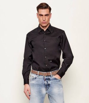 Dsquared2 Koszula Dan | Relaxed fit