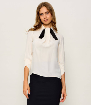 Elisabetta Franchi Bluzka | Regular Fit