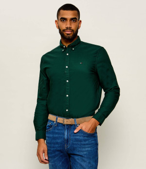 Tommy Jeans Koszula | Regular Fit | oxford