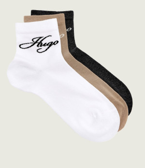 Hugo Bodywear Skarpety 3-pack Sportylog