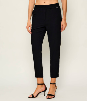 Marc Cain Spodnie | Tapered fit