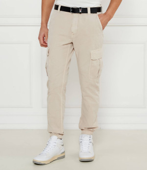 Tommy Jeans Spodnie cargo Ryan | Regular Fit