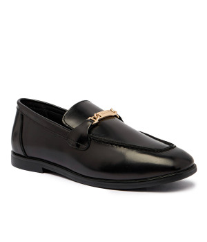 Gant Skórzane loafersy Gimble