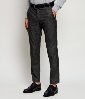 Joop! Spodnie chino Shank | Slim Fit