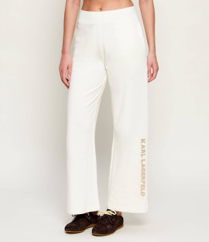 Karl Lagerfeld Spodnie dresowe | Loose fit