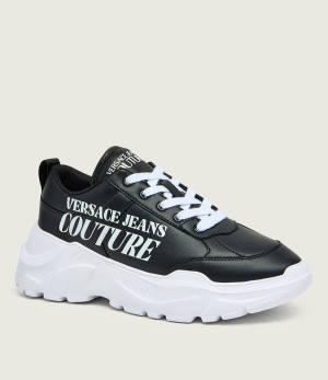 Versace Jeans Couture Skórzane sneakersy FONDO SPEEDTRACK DIS.SC1